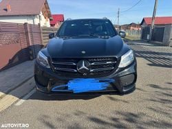 Culoarenegru Utilizat 2016 Mercedes GLE43 AMG AMG SUV | 31.000 EUR