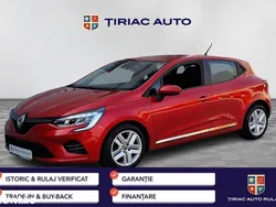 Rosu Utilizat 2020 Renault Clio V Business | 11.175 EUR (Puțin scump)