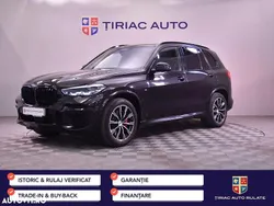 Negru Utilizat 2022 BMW X5 SUV | 55.914 EUR (Preț bun)