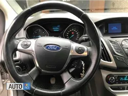 Gri Utilizat 2012 Ford Focus Break | 4.750 EUR (Preț OK)