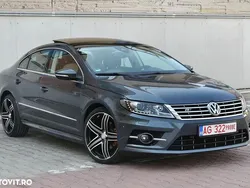 Gri Utilizat 2013 VW CC Berlinǎ | 12.999 EUR (Scump)