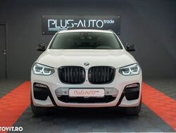 Alb Utilizat 2019 BMW X4 M Sport SUV | 35.649 EUR (Preț OK)