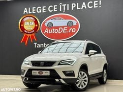 Culoarealb Utilizat 2017 Seat Ateca Style SUV | 12.490 EUR (Preț OK)