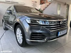 Alte culori Utilizat 2021 VW Touareg SUV | 50.830 EUR (Puțin scump)