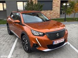 Culoareportocaliu Utilizat 2021 Peugeot 2008 SUV | 14.480 EUR (Preț OK)