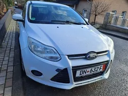 Utilizat 2014 Ford Focus Break | 4.790 EUR (Preț bun)
