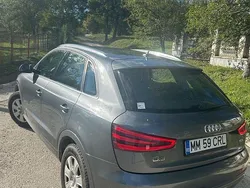 Culoaregri Utilizat 2015 Audi Q3 SUV | 12.000 EUR (Super Preț)