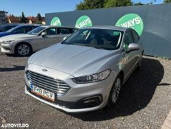 Gri Utilizat 2021 Ford Mondeo Titanium Berlinǎ | 16.950 EUR (Preț OK)