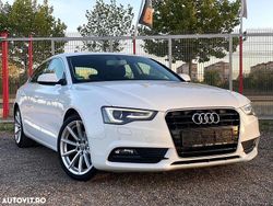 Culoarealb Utilizat 2015 Audi A5 Sportback Sport Coupe | 14.400 EUR (Preț OK)