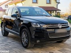 Culoarenegru Utilizat 2013 VW Touareg SUV | 20.000 EUR