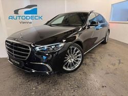 Utilizat 2021 Mercedes S350 | 76.061 EUR (Puțin scump)