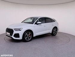 Culoarealb Utilizat 2022 Audi Q5 Sportback S-Line SUV | 39.500 EUR (Preț bun)