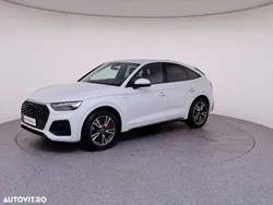 Culoarealb Utilizat 2022 Audi Q5 Sportback S-Line SUV | 39.500 EUR