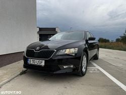 Culoarenegru Utilizat 2018 Skoda Superb Ambition Berlinǎ | 18.000 EUR (Preț bun)