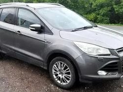 Gri Utilizat 2013 Ford Kuga SUV | 7.390 EUR (Preț bun)