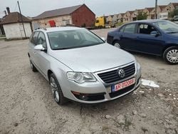 Gri Utilizat 2009 VW Passat Break | 3.690 EUR (Preț OK)