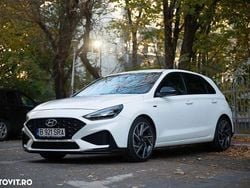 Culoarealb Utilizat 2022 Hyundai i30 N Line Hatchback | 19.950 EUR
