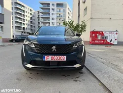 Culoarealbastru Utilizat 2021 Peugeot 3008 GT SUV | 23.300 EUR (Preț OK)
