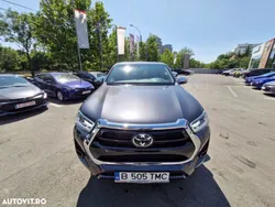 Gri Utilizat 2024 Toyota HiLux Executive Pickup | 45.500 EUR