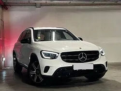 Culoarealb Utilizat 2021 Mercedes GLC200 SUV | 29.900 EUR (Preț bun)