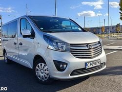 Culoareargint Utilizat 2017 Opel Vivaro Van | 12.350 EUR (Preț OK)