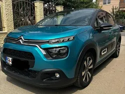 Albastru Utilizat 2021 Citroën C3 PureTech Hatchback | 10.799 EUR