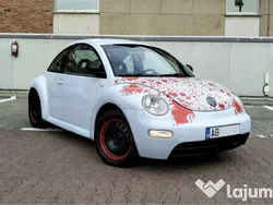 Alb Utilizat 2000 VW Beetle Coupe | 1.800 EUR