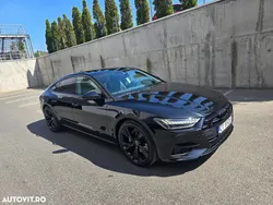 Culoarenegru Utilizat 2018 Audi A7 Hatchback | 38.000 EUR (Scump)