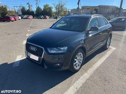 Culoarealbastru Utilizat 2014 Audi Q3 SUV | 9.500 EUR (Super Preț)