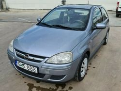 Gri Utilizat 2006 Opel Corsa Hatchback | 1.650 EUR (Preț OK)