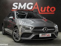 Culoaregri Utilizat 2022 Mercedes CLA250e AMG line Berlinǎ | 29.980 EUR (Puțin scump)
