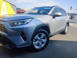 Gri Utilizat 2019 Toyota RAV4 Hybrid SUV | 21.990 EUR (Preț bun)