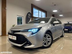 Culoarealbastru Utilizat 2021 Toyota Corolla Business Edition Break | 18.499 EUR (Preț OK)