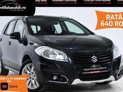 Negru Utilizat 2015 Suzuki SX4 S-Cross SUV | 6.490 EUR (Preț bun)