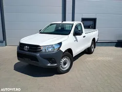 Alb Utilizat 2023 Toyota HiLux Pickup | 32.368 EUR
