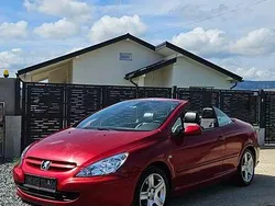 Culoarerosu Utilizat 2005 Peugeot 307 CC Cabrio | 2.150 EUR