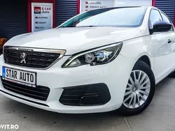 Alb Utilizat 2020 Peugeot 308 Allure Hatchback | 8.990 EUR (Preț OK)