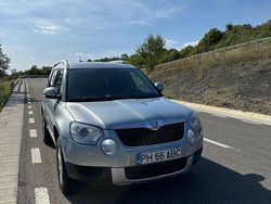 Culoarealbastru Utilizat 2011 Skoda Yeti SUV | 4.800 EUR (Preț OK)