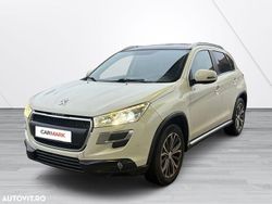 Culoarealb Utilizat 2016 Peugeot 4008 Allure SUV | 8.999 EUR (Preț OK)