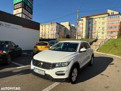 Culoarealb Utilizat 2021 VW T-Roc Design SUV | 16.990 EUR (Scump)