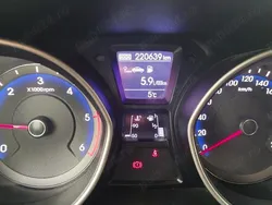 Alb Utilizat 2014 Hyundai i30 Break | 5.500 EUR (Preț OK)