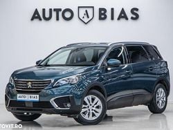 Culoarealbastru Utilizat 2018 Peugeot 5008 Business-Line SUV | 13.490 EUR (Preț OK)