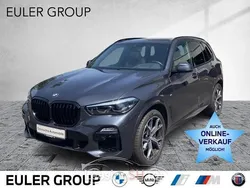 Gri Utilizat 2021 BMW X5 M Sport SUV | 61.880 EUR (Preț OK)