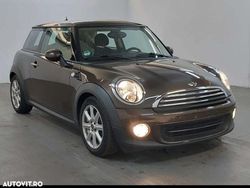 Culoaremaro Utilizat 2011 Mini ONE Hatchback | 3.450 EUR (Preț OK)