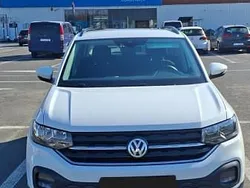 Utilizat 2020 VW T-Cross SUV | 16.999 EUR (Preț OK)