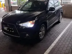 Negru Utilizat 2011 Mitsubishi ASX SUV | 4.600 EUR (Preț bun)