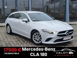 Utilizat 2020 Mercedes CLA180 Berlinǎ | 17.300 EUR