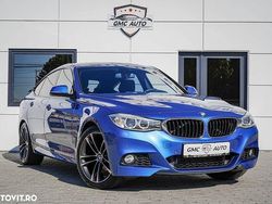Culoarealbastru Utilizat 2015 BMW 320 Gran Turismo M Sport Berlinǎ | 16.980 EUR (Puțin scump)