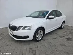 Culoarealb Utilizat 2020 Skoda Octavia Ambition Berlinǎ | 14.399 EUR (Preț bun)