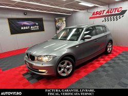 Culoaregri Utilizat 2009 BMW 116 Hatchback | 3.999 EUR (Preț OK)